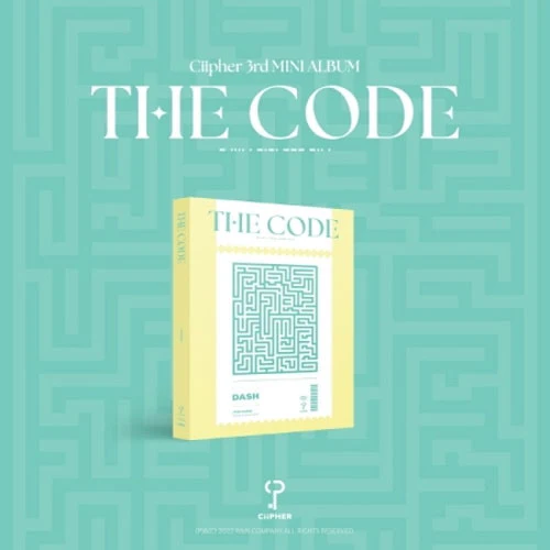 싸이퍼 | CIIPHER 3RD MINI ALBUM [THE CODE ] - Image 3