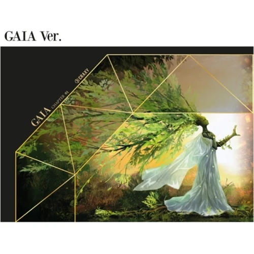 크랙시 | CRAXY 2ND MINI ALBUM [ Dance with God ] - Image 2