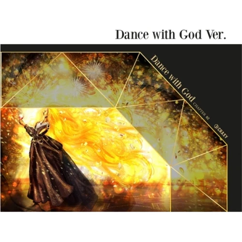크랙시 | CRAXY 2ND MINI ALBUM [ Dance with God ] - Image 3