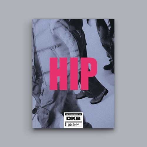 다크비 | DKB 7TH MINI ALBUM [ HIP ] - Image 2
