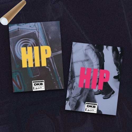 다크비 | DKB 7TH MINI ALBUM [ HIP ] - Image 6