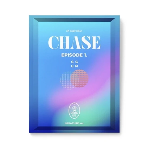 동키즈 | DONGKIZ 5TH SINGLE ALBUM [ CHASE EPISODE 1. GGUM ] - Image 2