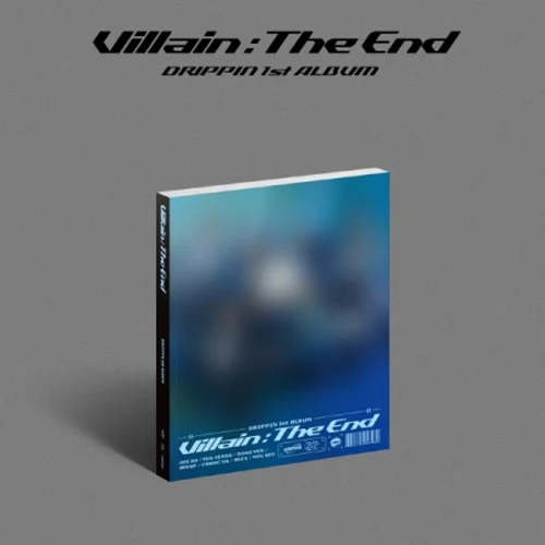 드리핀 | DRIPPIN 1ST ALBUM [ Villain:The End ] - Image 2