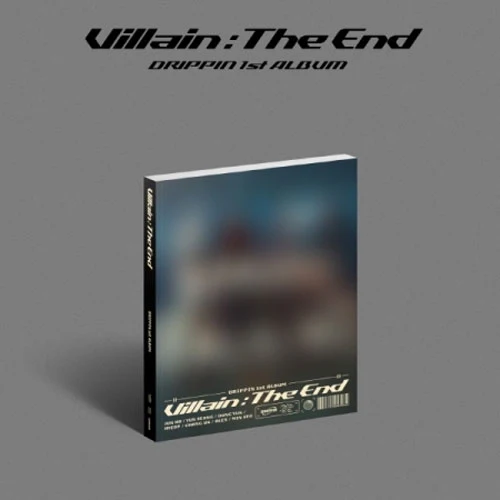 드리핀 | DRIPPIN 1ST ALBUM [ Villain:The End ] - Image 3