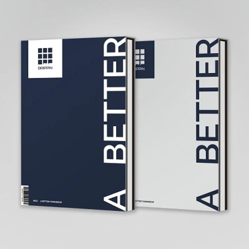 드리핀 DRIPPIN 2ND MINI ALBUM [ A BETTER TOMORROW ]