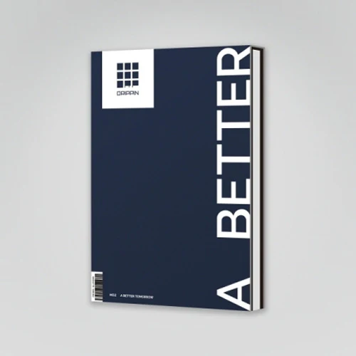 드리핀 DRIPPIN 2ND MINI ALBUM [ A BETTER TOMORROW ] - Image 2