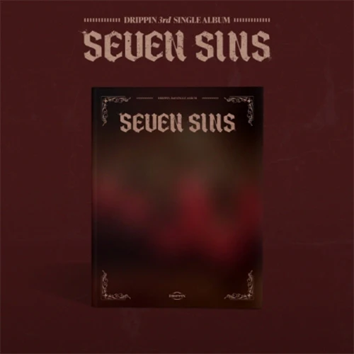 드리핀 | DRIPPIN 3RD MINI ALBUM [ SEVEN SINS ] - Image 2