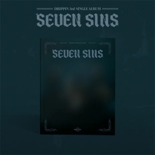 드리핀 | DRIPPIN 3RD MINI ALBUM [ SEVEN SINS ] - Image 3