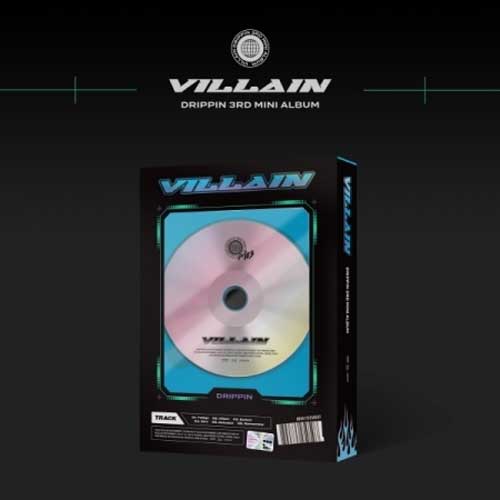 드리핀 | DRIPPIN 3RD MINI ALBUM [ VILLAIN ] - Image 3