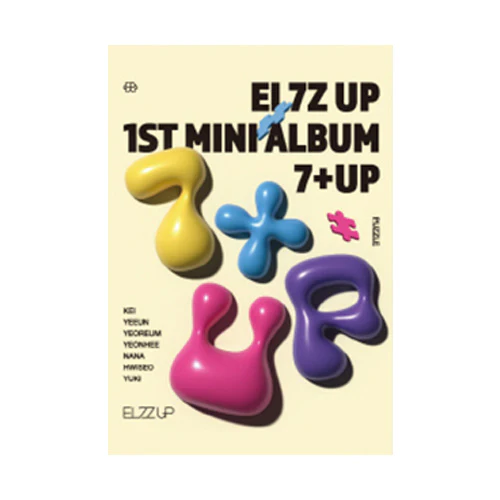 엘즈업 | EL7Z UP 1ST MINI ALBUM [ 7+UP ] PLVE VER. - Image 3