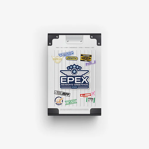 이펙스 | EPEX 2026 SEASON’S GREETINGS