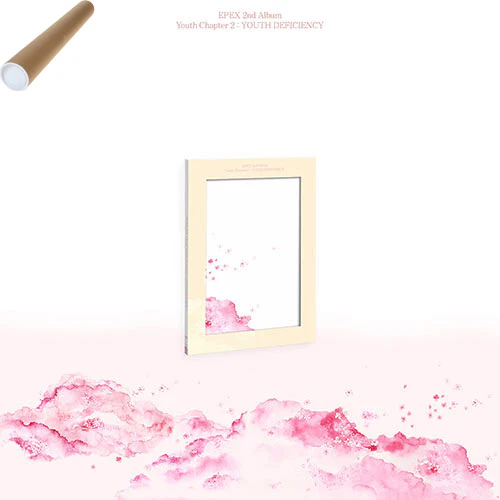 이펙스 | EPEX 2ND ALBUM [ YOUTH CHAPTER 2: YOUTH DEFICIENCY ] +UNFOLD POSTER - Image 3