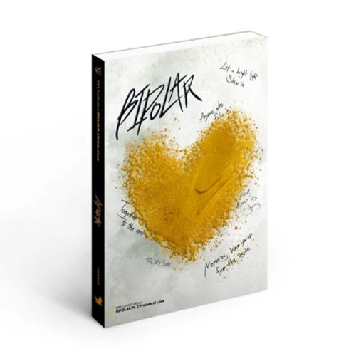 이펙스 | EPEX 2ND EP ALBUM [ BIPOLAR PT.2 사랑의 서 ] - Image 3