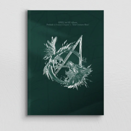이펙스 | EPEX 3RD EP ALBUM [ PRELUDE OF ANXIETY CHAPTER 1. 21st CENTURY BOYS ] - Image 3