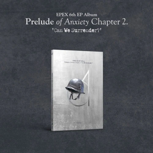 이펙스 | EPEX 6TH EP ALBUM [ PRELUDE OF ANXIETY CHAPTER 2. [ CAN WE SURRENDER? ] - Image 2