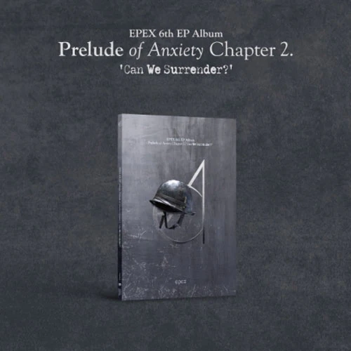 이펙스 | EPEX 6TH EP ALBUM [ PRELUDE OF ANXIETY CHAPTER 2. [ CAN WE SURRENDER? ] - Image 3