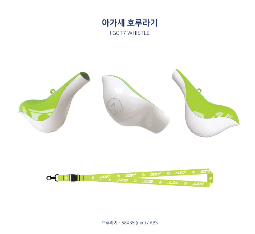 갓세븐 | GOT7 [ 5TH FAN MEETING ] I GOT7 WHISTLE - Image 2