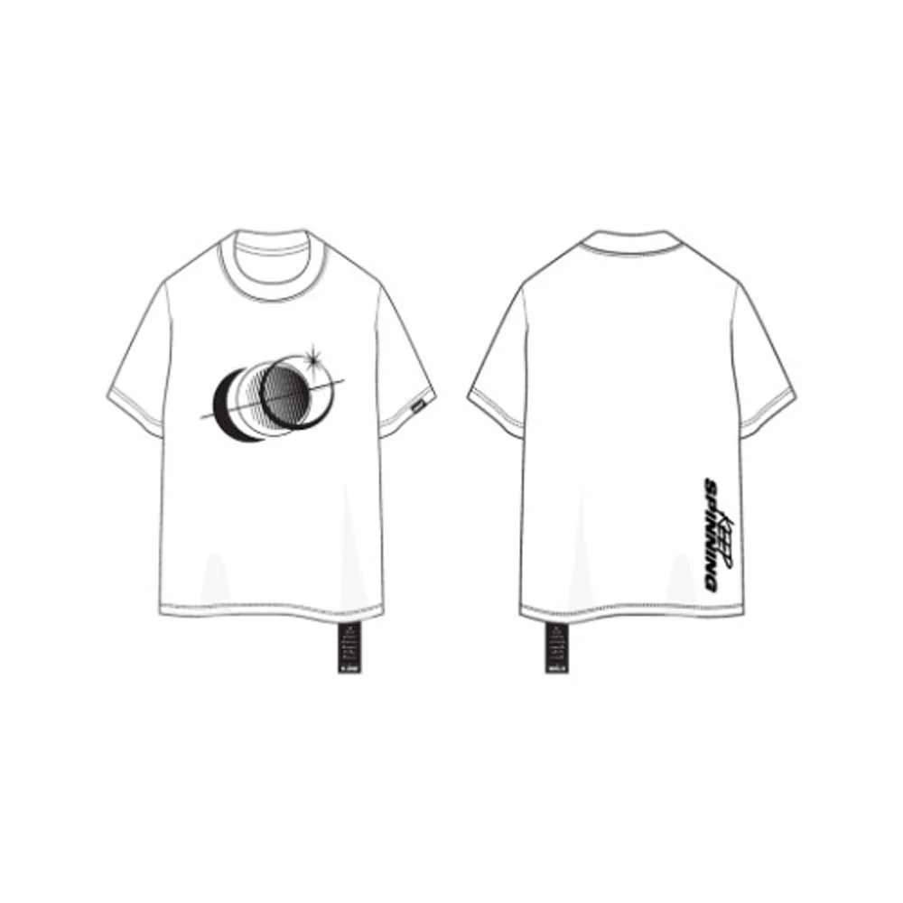 갓세븐 | GOT7 [ 2019 WORLD TOUR ] T-SHIRTS ECLIPSE VERSION