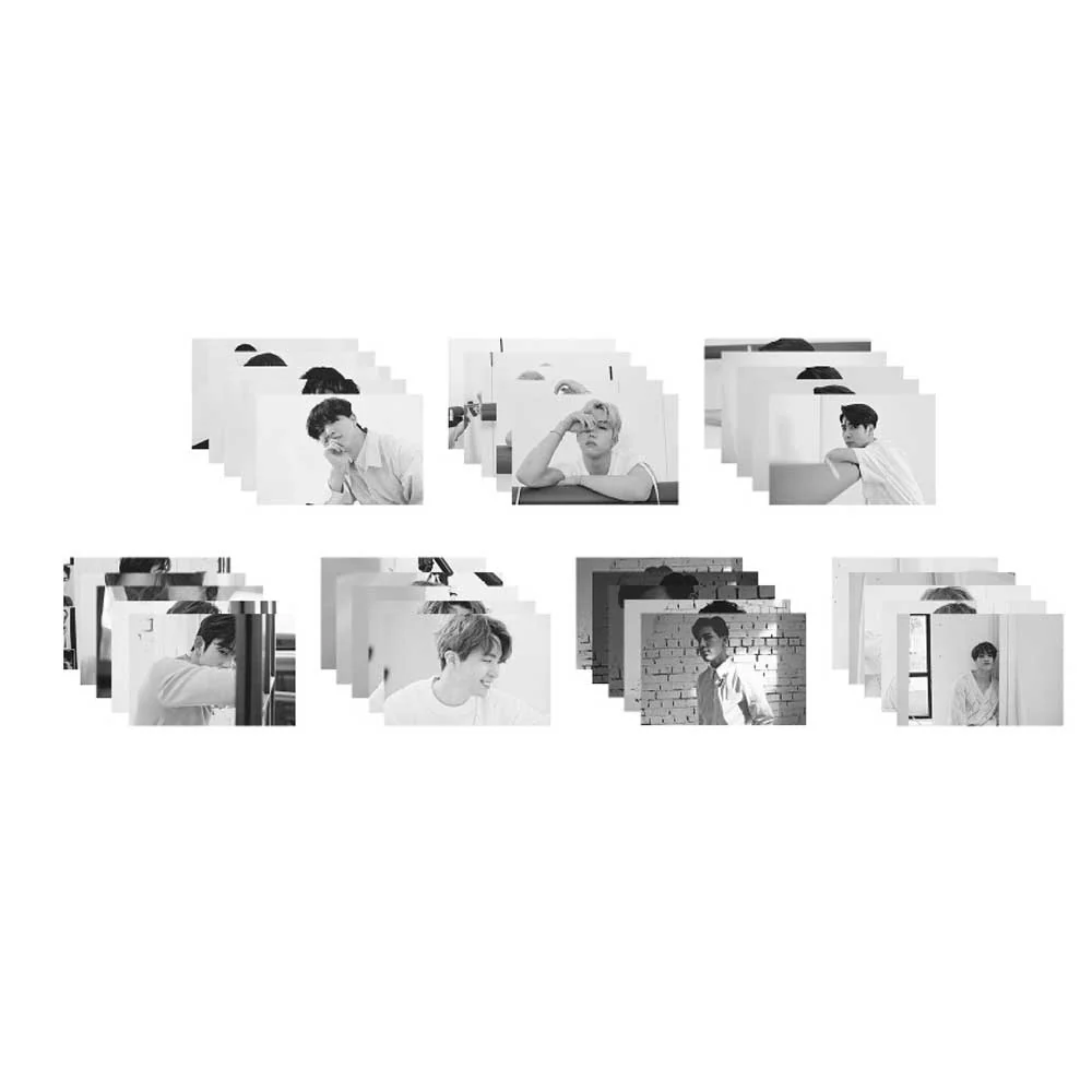 갓세븐 | GOT7 [ 2019 WORLD TOUR ] PHOTO SET