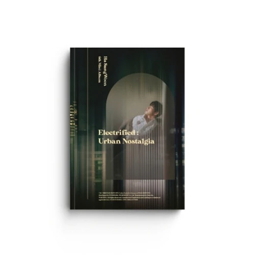 하성운 |  HA SUNGWOON 6TH MINI ALBUM [ ELECTRIFIED: URBAN NOSTALGIA ]