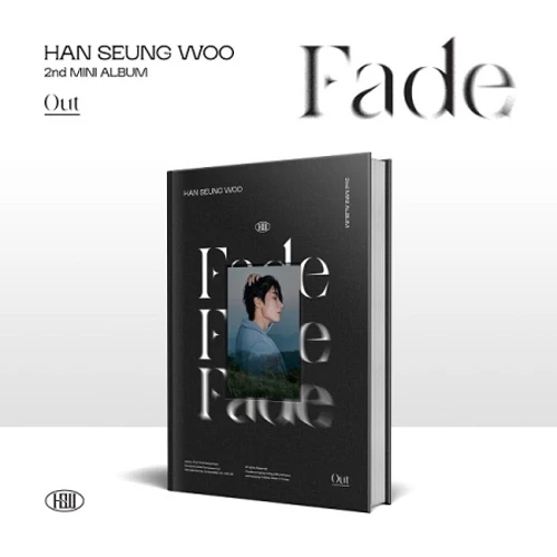 한승우 | HAN SEUNGWOO 2ND MINI ALBUM [ FADE ] - Image 3