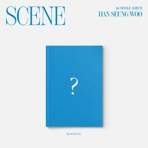 한승우 | HAN SEUNGWOO 1ST SINGLE ALBUM [ SCENE ] - Image 2