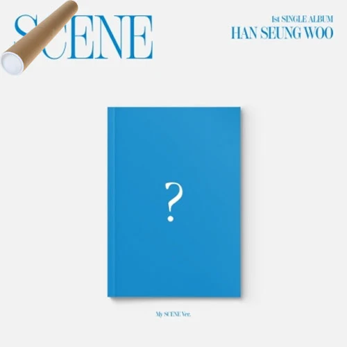 한승우 | HAN SEUNGWOO 1ST SINGLE ALBUM [ SCENE ] - Image 3