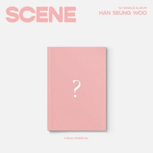 한승우 | HAN SEUNGWOO 1ST SINGLE ALBUM [ SCENE ] - Image 4