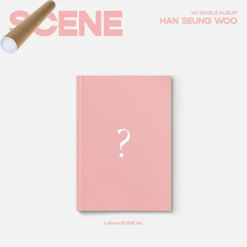 한승우 | HAN SEUNGWOO 1ST SINGLE ALBUM [ SCENE ] - Image 5