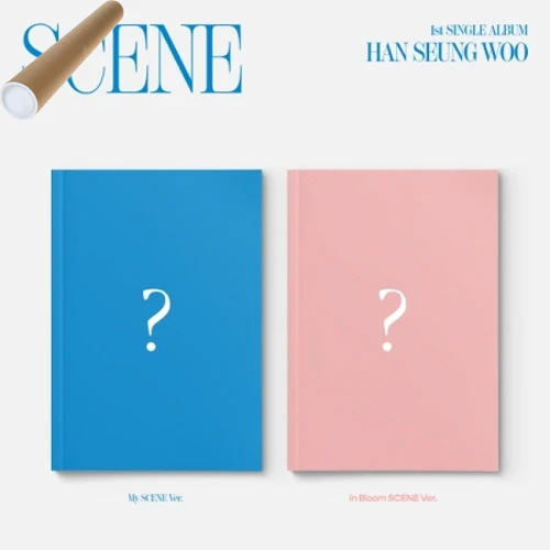 한승우 | HAN SEUNGWOO 1ST SINGLE ALBUM [ SCENE ] - Image 6