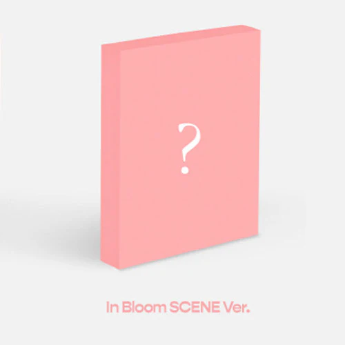 한승우 | HAN SEUNGWOO 1ST SINGLE ALBUM [ SCENE ] PLATFORM VER. - Image 3
