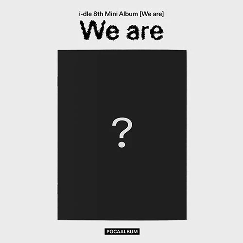 아이들 | I-DLE 8TH MINI ALBUM POCAALBUM PHOTOBOOK VER.