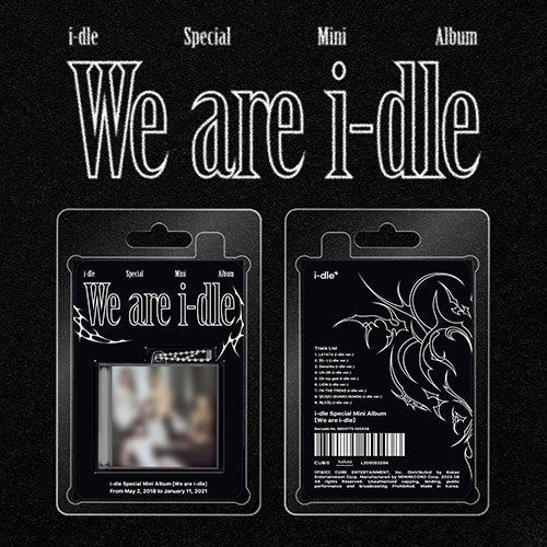 아이들 | I-DLE 8TH MINI ALBUM [ We are i-dle ] PLATFORM VER.