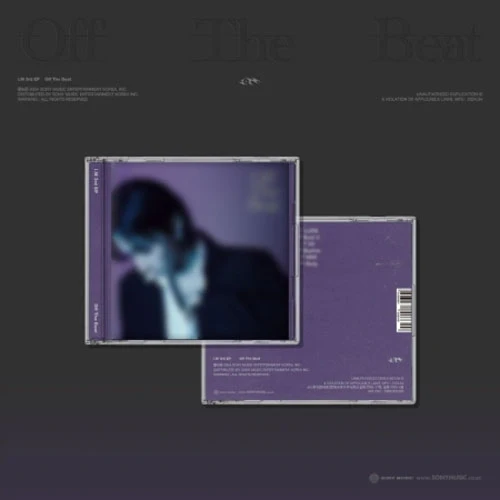 아이엠 | I.M 3RD EP ALBUM [ OFF THE BEAT ] JEWEL VER.