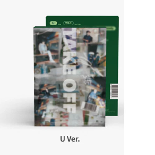 아이콘 | IKON 3RD FULL ALBUM [ TAKE OFF ] - Image 2
