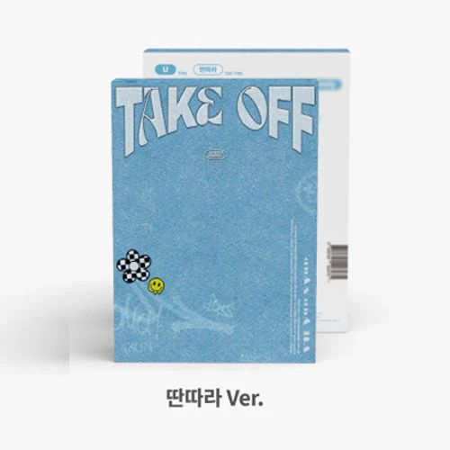 아이콘 | IKON 3RD FULL ALBUM [ TAKE OFF ] - Image 3