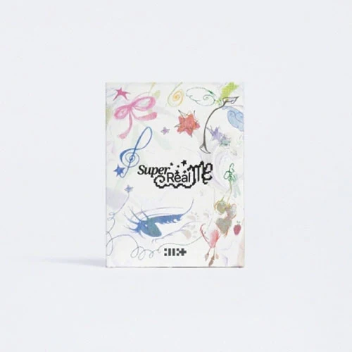 아일릿 | ILLIT 1ST MINI ALBUM [ SUPER REAL ME ] WEVERSE ALBUM VER.