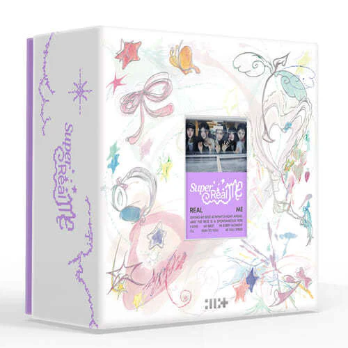 아일릿 | ILLIT 1ST MINI ALBUM [ SUPER REAL ME ] - Image 3
