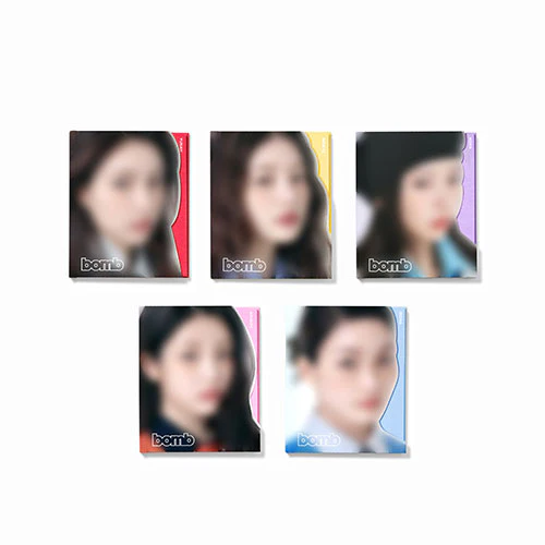 아일릿 | ILLIT 3RD MINI ALBUM [ BOMB ] GLLIT VER.