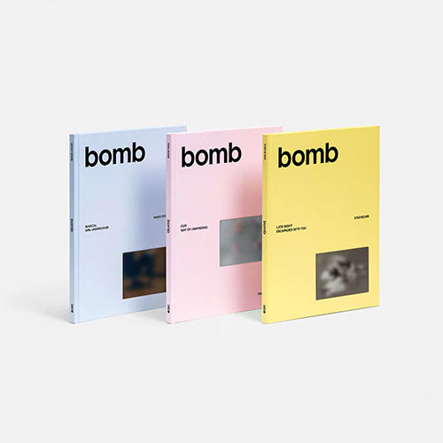 아일릿 | ILLIT 3RD MINI ALBUM [ BOMB ]