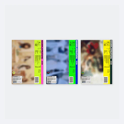 아일릿 | ILLIT 4TH MINI ALBUM [ MAMIHLAPINATAPAI ]