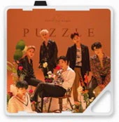 인투잇 | IN2IT 3RD SINGLE ALBUM [ PUZZLE ] KIHNO KIT - Image 2