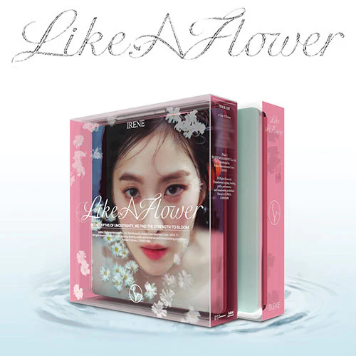 아이린 | IRENE 1ST MINI ALBUM [ LIKE A FLOWER ] CASE VER.