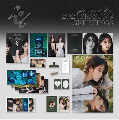 아이유 | IU 2024 SEASON'S GREETINGS - Image 2
