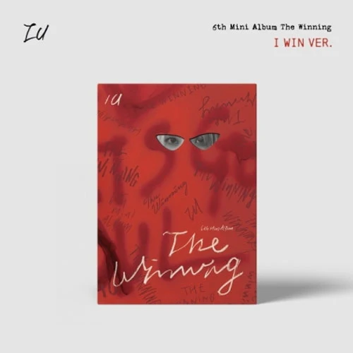 아이유 | IU 6TH MINI ALBUM [ THE WINNING ] - Image 2