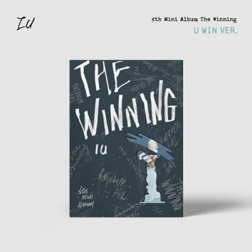 아이유 | IU 6TH MINI ALBUM [ THE WINNING ] - Image 3