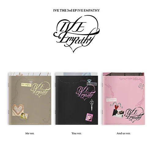 아이브 | IVE 3RD EP [ IVE EMPATHY ]