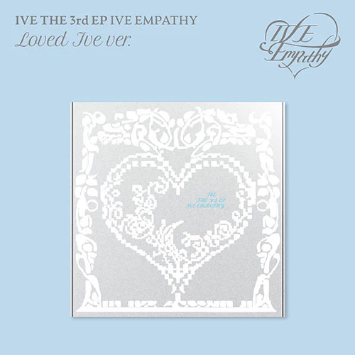 아이브 | IVE 3RD EP [ IVE EMPATHY ] LOVED IVE VER.