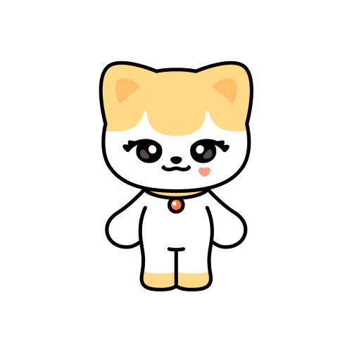 아이브 | IVE [ MINIVE ] CHARACTER PLUSH DOLL - Image 6