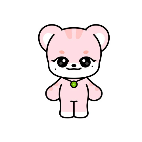 아이브 | IVE [ MINIVE ] CHARACTER PLUSH DOLL - Image 7